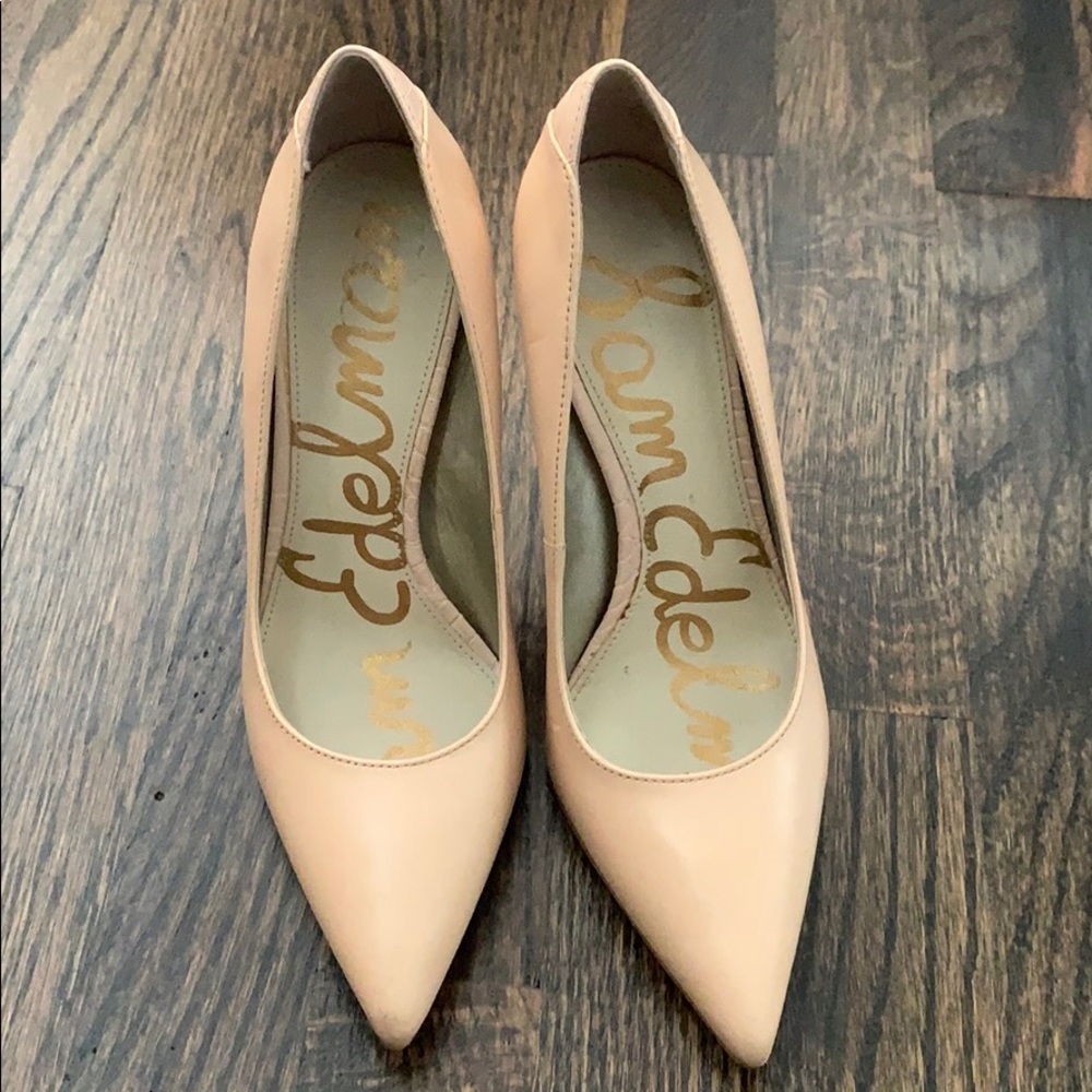 Sam Edelman Dea Heels